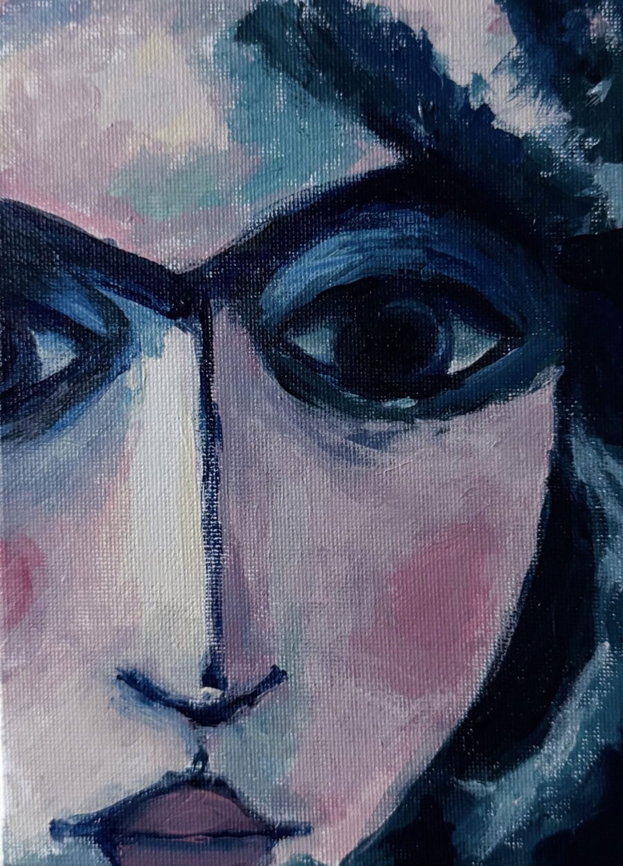 Pensive